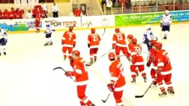 Erkekler Buz Hokeyi Dünya Şampiyonası 3. Klasman Müsabakaları