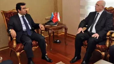 Güzeloğlu'ndan Mersin Halkına Davet