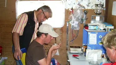 Iğdır Kuş Halkalanma