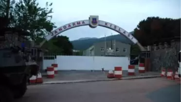 İskenderun'da Askeri Birliğe Saldırı