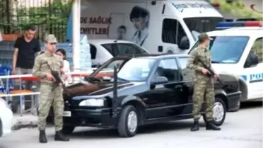 İskenderun'daki Saldırı