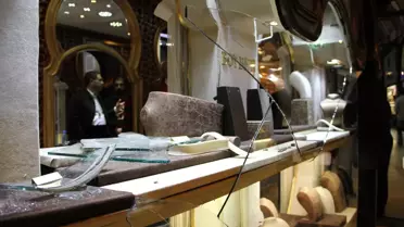 James Bond'un Çekimleri Kazayla Başladı