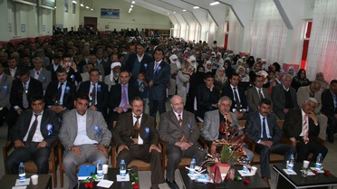 Muradiye'de 'Sözde Değil Özde Kardeş Olalım' Konferansı