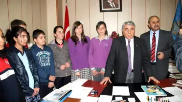 Nevşehir'de Turizm Haftası Kutlamaları Başladı