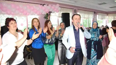 Polis Eşleri Kula'da Buluştu