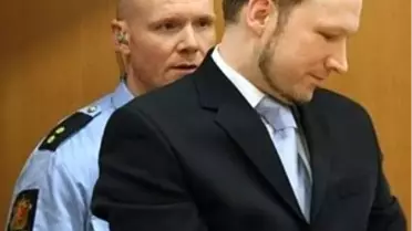 Terörist Breivik'in Mahkemesi Yarın Başlıyor