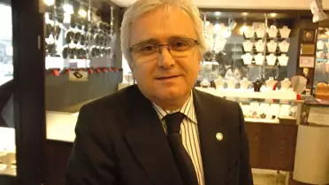 Balıkesir'in Pırlantacısı Açıldı