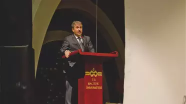 BBP Lideri Destici, Kutlu Doğum Haftası'nda Üniversitelilerle Buluştu