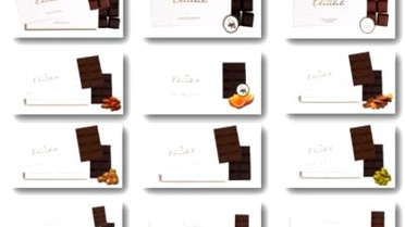 Vakko Chocolate'ta Yeni Lezzetler