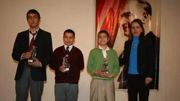 Çaycuma'da Turizm Haftası Buruk Kutlandı