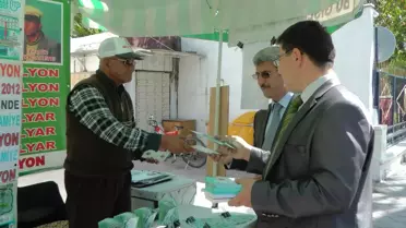 Esnafa Hediyeli Davet