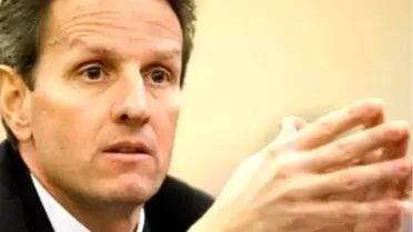 Geithner Yeni Başkandan Memnun