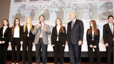 Geleceğin Girişimcileri 'Gelecek Mühendisliği'ni Konuştu