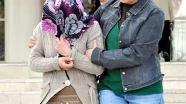 Kar Maskeli, Tabancalı Gaspçı Tutuklandı