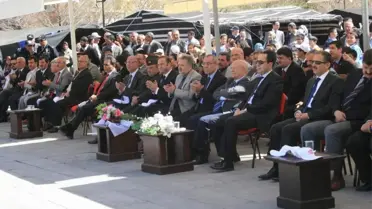 Karaman'da Turizm Haftası Etkinlikleri