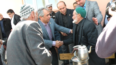 Kazanlar Bolluk ve Bereket İçin Kaynadı