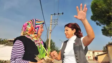 Köyüne Yenilikler Getiren Muhtara Ödül