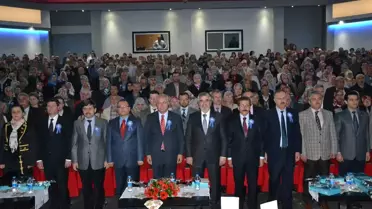 Manisa'da 'Hz. Peygamber ve Kardeşlik Hukuku' Konferansı