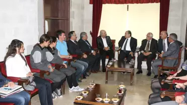 Nevşehir'de Turizm Haftası Kutlamaları