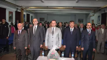 Oltu'da Turizm Haftası Kutlamaları