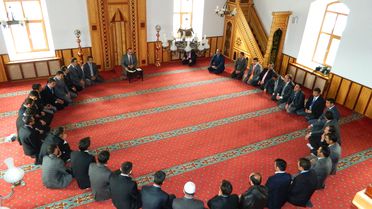 Posof'ta Kutlu Doğum Haftası Etkinlikleri