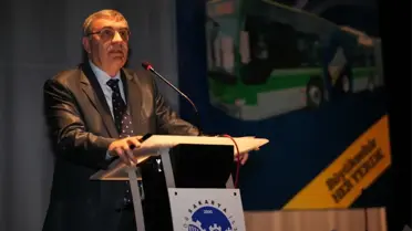 Sakarya Ulaşım Ana Planı Tanıtıldı