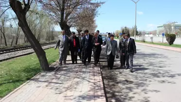 Sivas Belediyesi Projelerini Hayata Geçiriyor