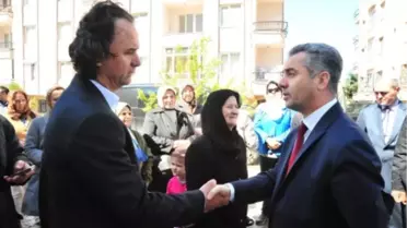 Uzun Cenaze Töreninde