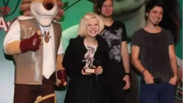 5. Aslan Max 23 Nisan Ödül Töreni