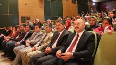 Bayburt Sazendeleri Yürekleri Coşturdu