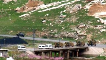 Bitlis'te PKK'ya Ait Mühümmat Bulundu