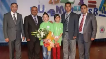 ,'Bu Benim Eserim' Proje Yarışması