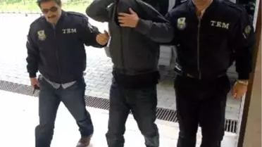 Çillioğlu Soruşturması'nda Gözaltına Alınan Emekli Asker Malatya Adliyesi'nde (2)