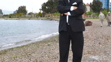 Deniz Bilimleri Enstitüsü Öğretim Üyesi Prof.dr. Atilla Uluğ Açıklaması