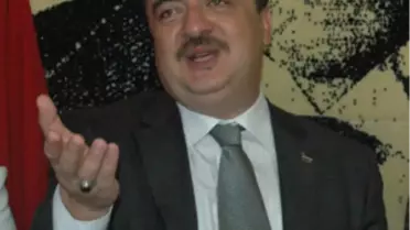 DP Genel Başkan Yardımcısı Çilsal: '12 Mayıs Kongresi DP'nin Var Olma ya da Yok Olma Günüdür'