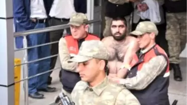 Gümüşhane Arzular Cezaevi'nde Yangın: 4 Mahkum, 2 Gardiyan Hastanede