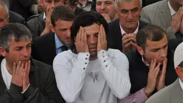 İbrahim Üzülmez'in Acı Günü