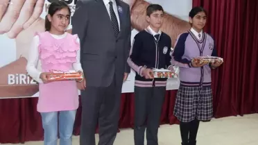 İdil'de Kutlu Doğum Etkinliği