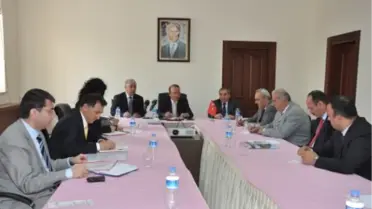 Isparta Festivale Hazırlanıyor