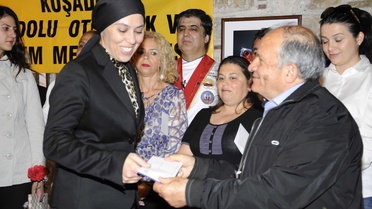 Kuşadası'nda Ev Hanımları Yarıştı