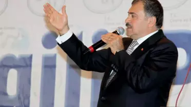 Orman ve Su İşleri Bakanı Prof. Dr. Veysel Eroğlu, Balıkesir'de 3 Tesisin Temelini Atacak