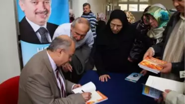 Prof. Dr. Saygılı'dan Sağlıklı Hayatın Sırrı