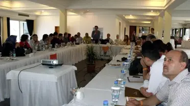 Salihli Ak Parti, İzmir'de 2 Günlük Kampa Girdi