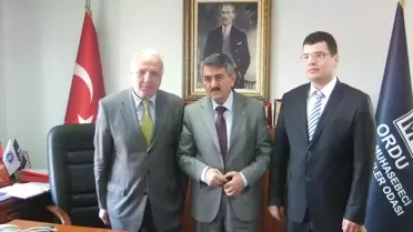 Sgk, Muhasebeci ve Mali Müşavirler ile Toplandı