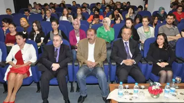 Şükrü Karabalık'tan Turizm Semineri