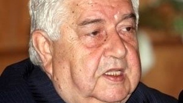 Suriye Dışişleri Bakanı Muallim Çin'e Geliyor