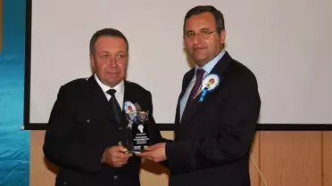 Ticari Araç Sürücüleri Bilgilendirilme Toplantısı Yapıldı