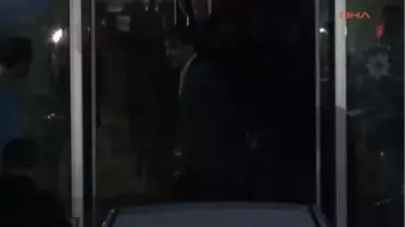 Ankara'ya Götürüldü
