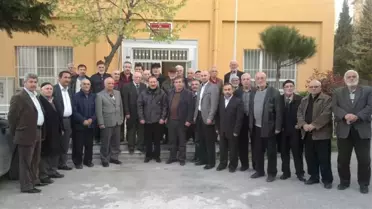 Başkan Doğan, Sabah Namazında Vatandaşlarla Buluşmaya Devam Ediyor