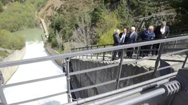 Bursa'nın Barajları Suya Doydu, Su Sıkıntısı Yaşanmayacak
